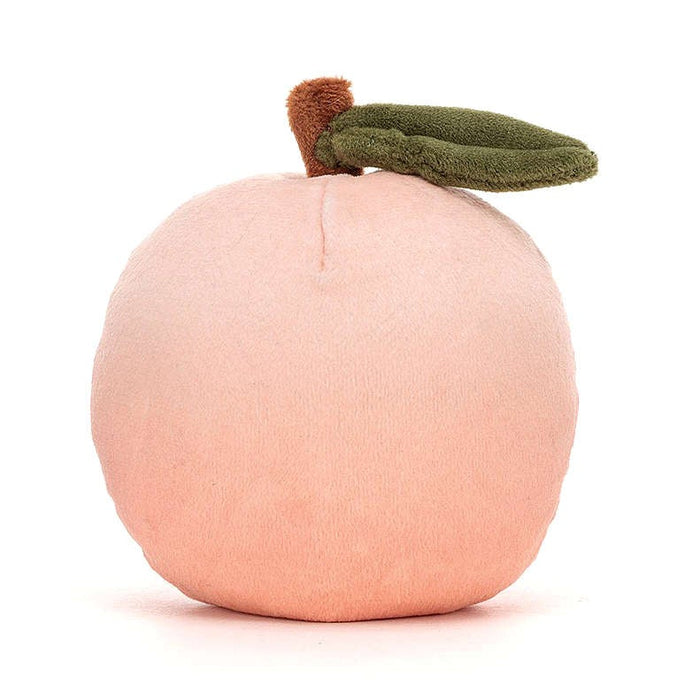 Jellycat Fabulous Fruit Peach