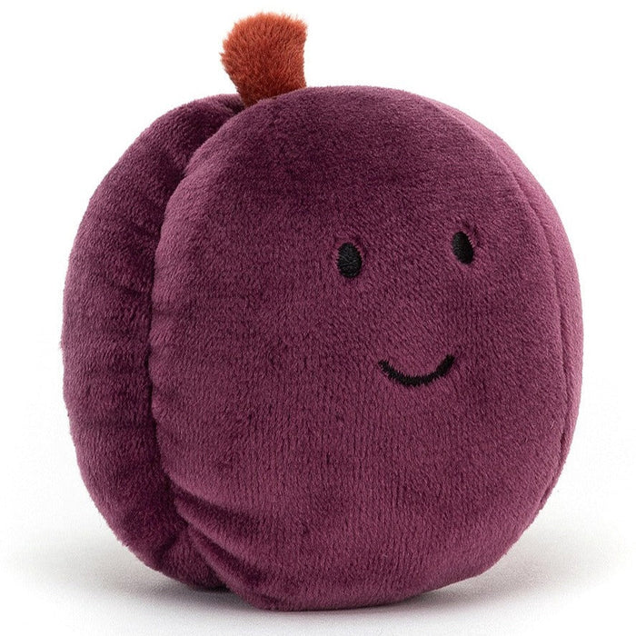 Jellycat Fabulous Fruit Plum