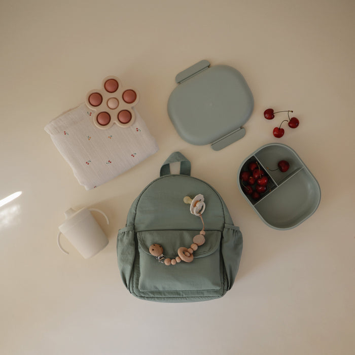 Mushie Kids Mini Backpack