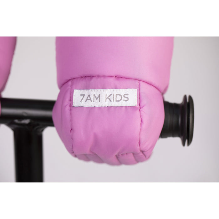 7AM Kids Scooter Warmmuffs | Bows
