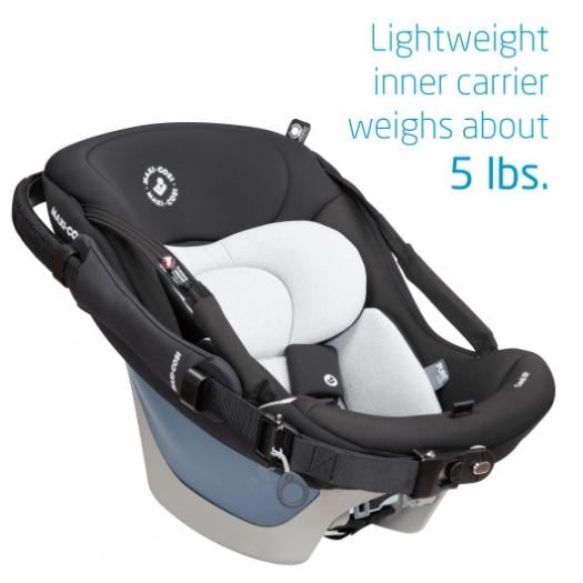 Maxi Cosi Tayla XP Travel System with Coral XP — Lullaby Baby