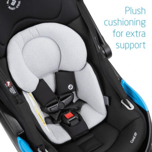 Maxi Cosi Tayla XP Travel System with Coral XP
