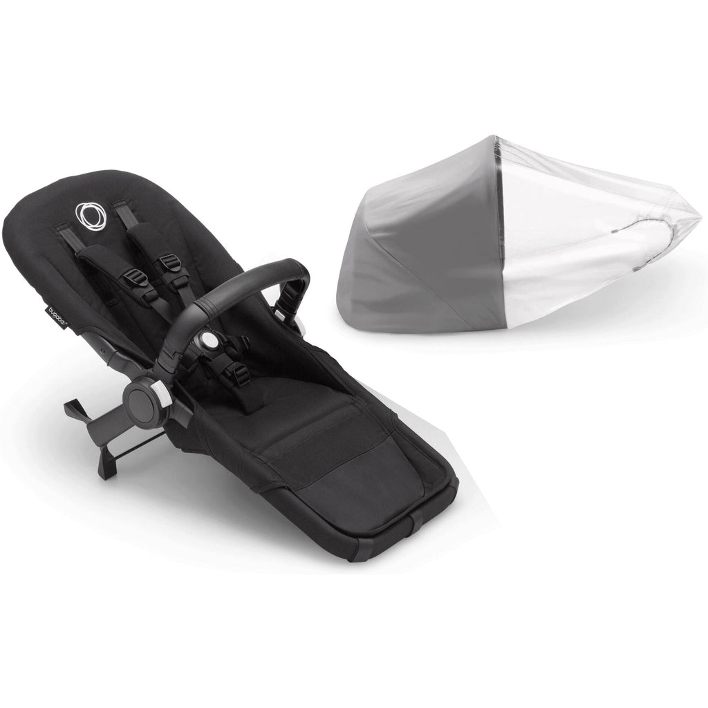 bugaboo donkey 3 extension Bugaboo Donkey⁵ Duo Extension Set — Lullaby Baby