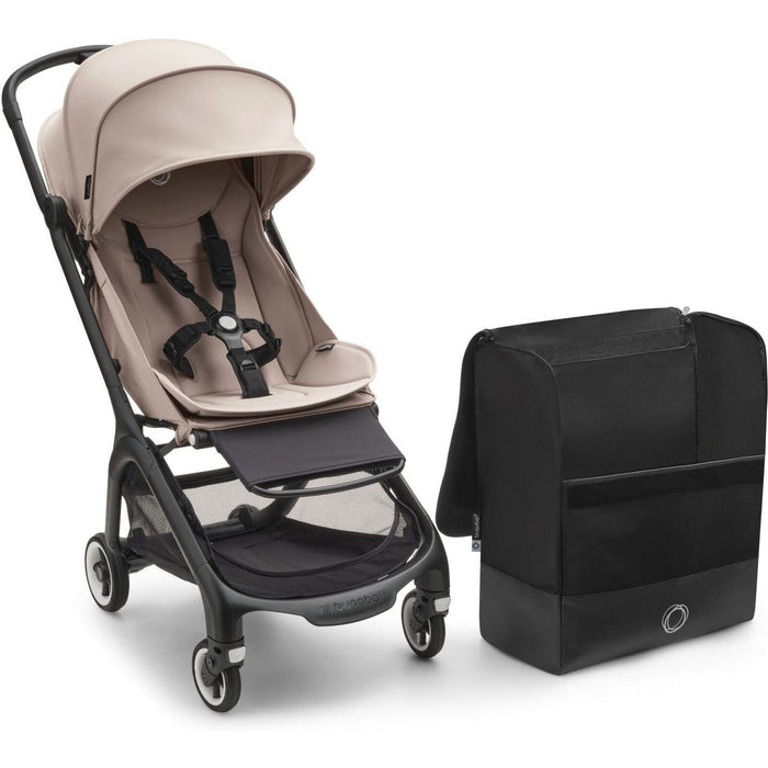bugaboo baby carrier Bugaboo Butterfly Transport Bag — Lullaby Baby