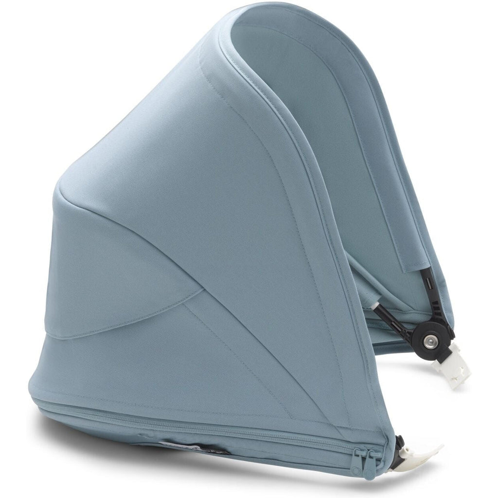 bugaboo bee 6 white canopy Bugaboo Bee⁶ Sun Canopy — Lullaby Baby