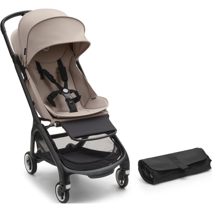travel system bugaboo butterfly pish posh baby Bugaboo Butterfly Transport Bag — Lullaby Baby