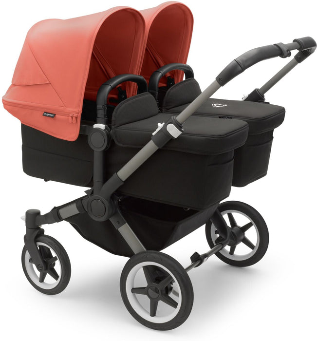 Bugaboo Donkey⁵ Twin Stroller Custom — Lullaby Baby Brooklyn