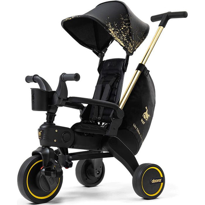 Doona Gold Limited Edition Liki Trike (OPEN BOX)