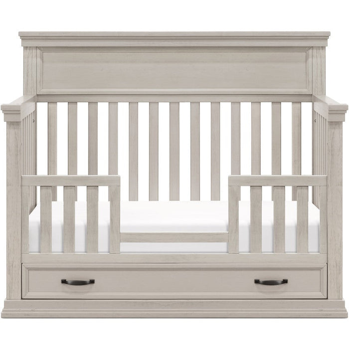 Franklin & Ben Langford 4-in-1 Convertible Crib with Storage Drawer
