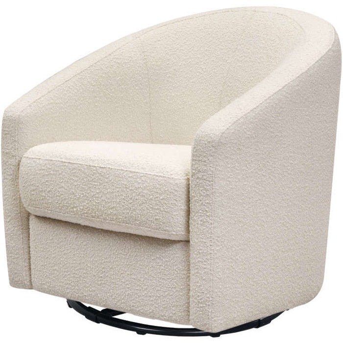 Babyletto Madison Swivel Glider — Lullaby Baby Brooklyn