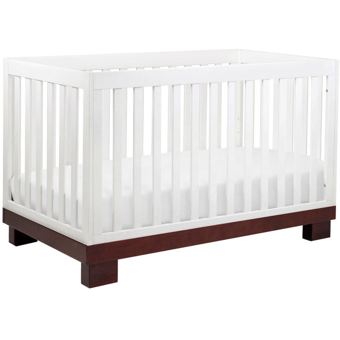 Babyletto Modo 3-in-1 Convertible Crib with Toddler Bed Conversion