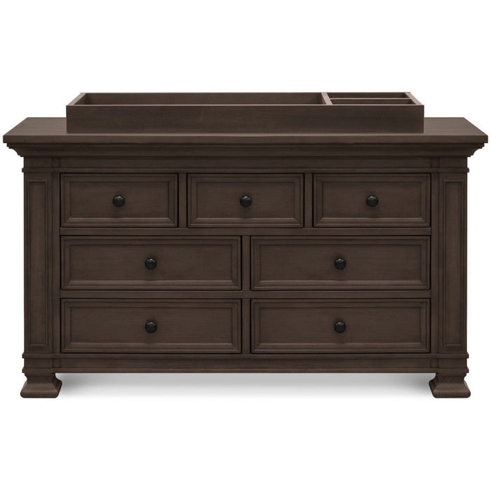 Franklin & Ben Classic Double Wide Dresser Lullaby Baby | Brooklyn Franklin & Ben Classic Double Wide Dresser Lullaby Baby | Brooklyn