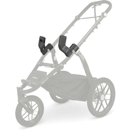 city select double stroller nuna adapter UPPAbaby Ridge Car Seat Adapters (Maxi-Cosi , Nuna , Cybex)