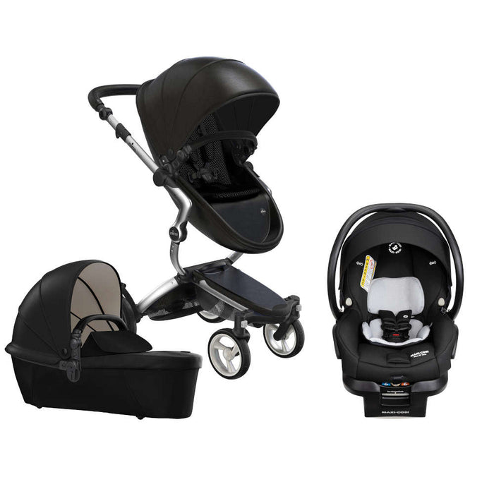 Mima Xari 4G Stroller Maxi Cosi Mico XP Max Infant Car Seat