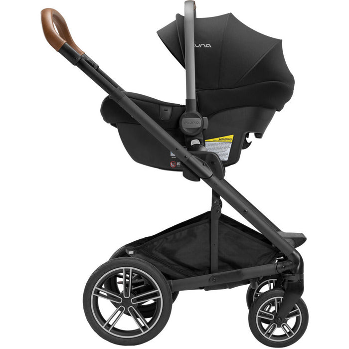 celebrity nuna mixx stroller Nuna MIXX Next Stroller + PIPA RX Travel System Caviar