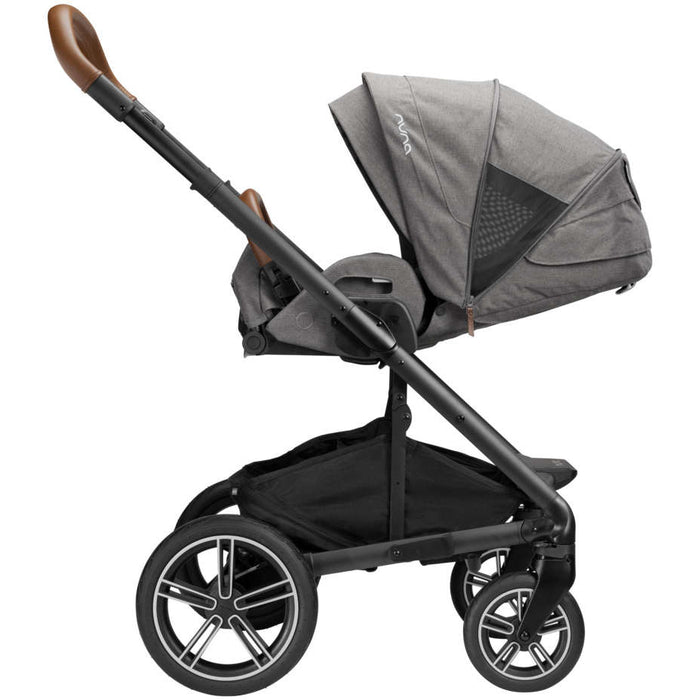 nuna mixx stroller and car seat Nuna MIXX Next Stroller + PIPA RX Travel System — Lullaby Baby