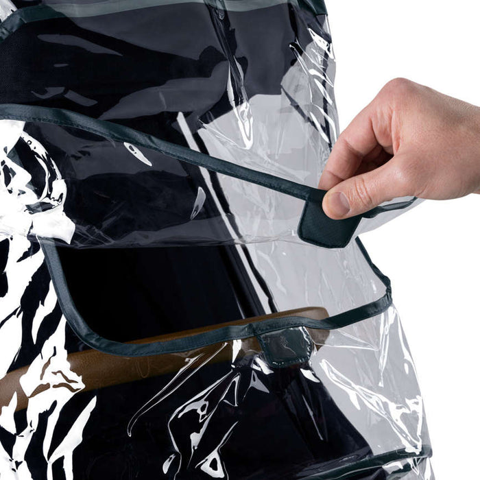stroller wind cover nuna Nuna TRVL Rain Cover