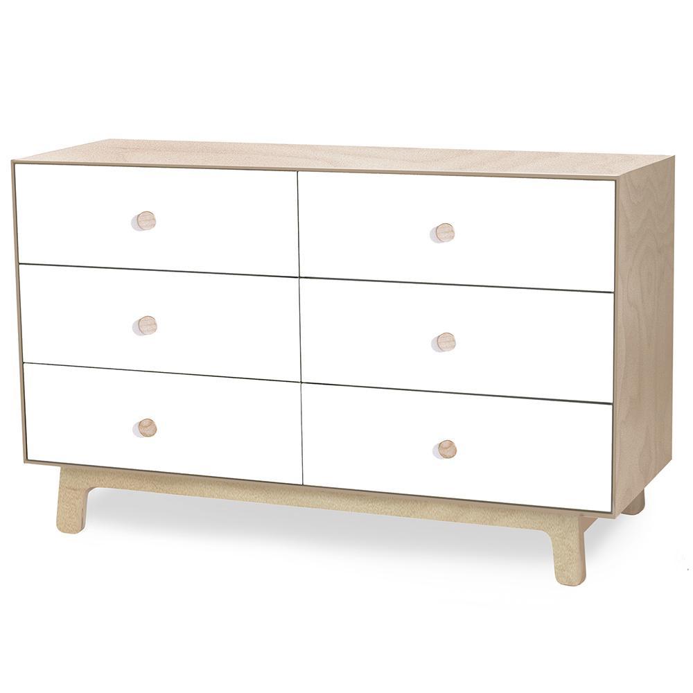 oeuf classic dresser Oeuf 3 Drawer Dresser - Rhea