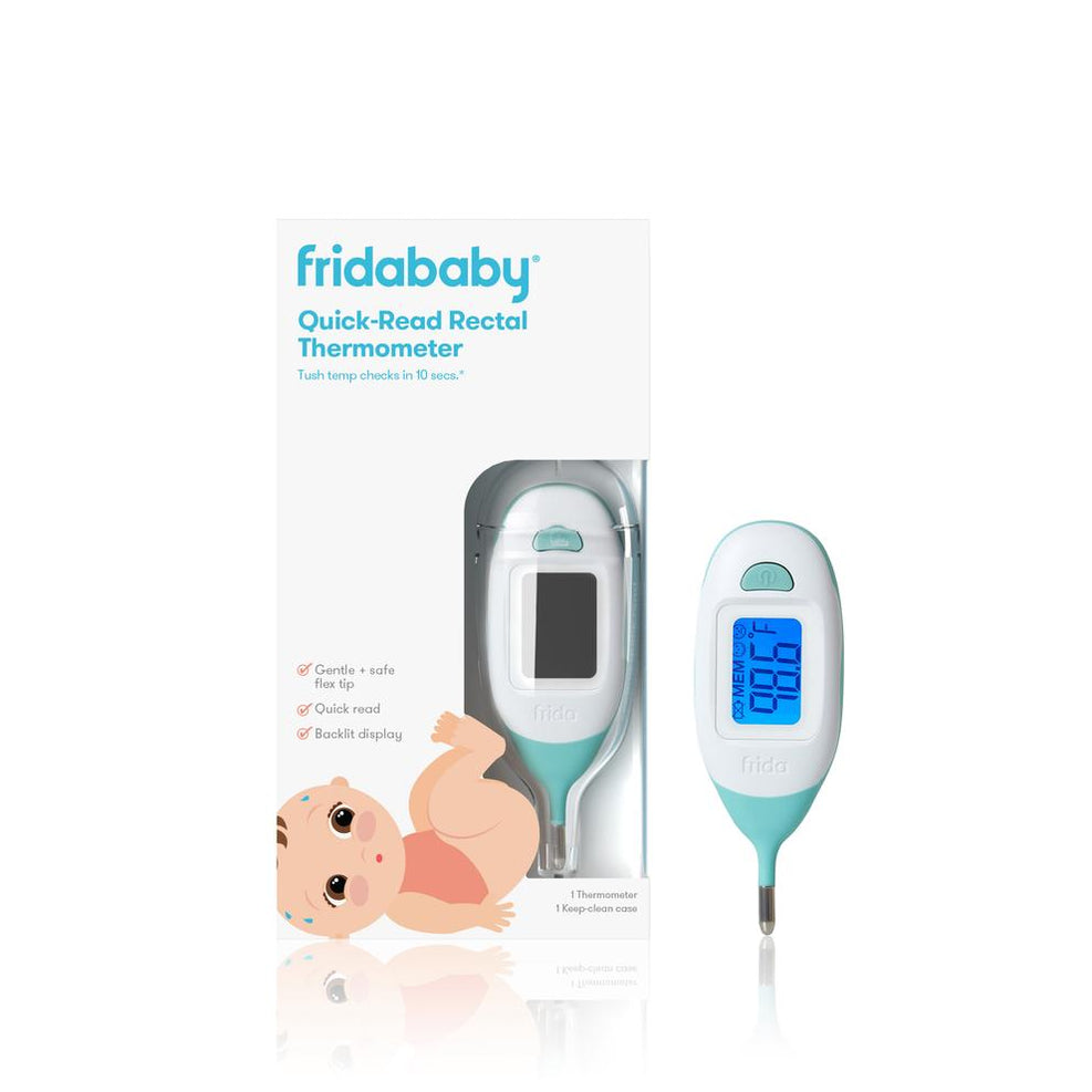 Frida QuickRead Digital Rectal Thermometer — Lullaby Baby Brooklyn
