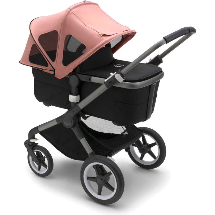 bugaboo breezy canopy fox Bugaboo Fox⁵ / Lynx Breezy Sun Canopy — Lullaby Baby