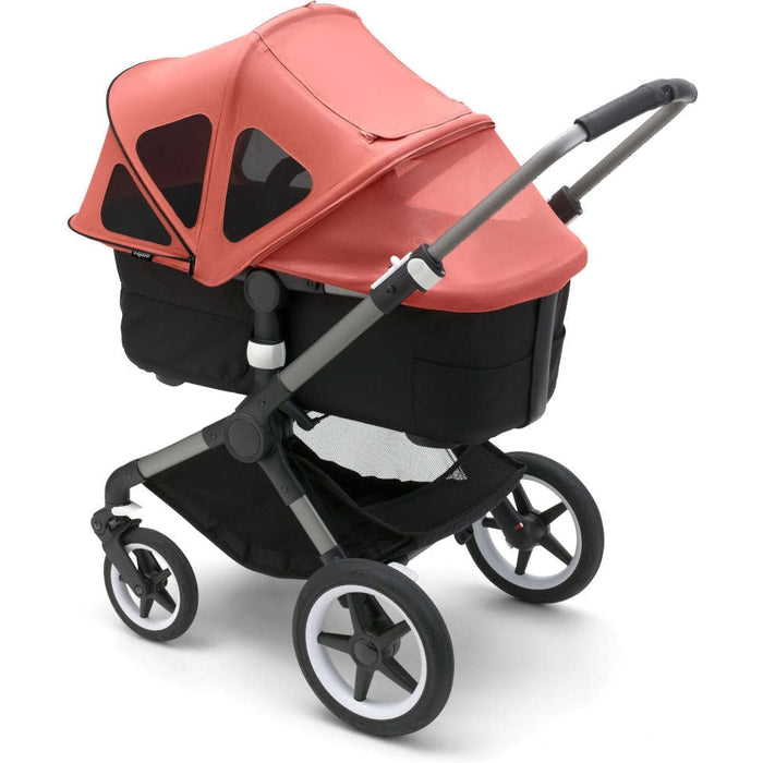 bugaboo breezy sun canopy fox 5 Bugaboo Fox⁵ / Lynx Breezy Sun Canopy — Lullaby Baby