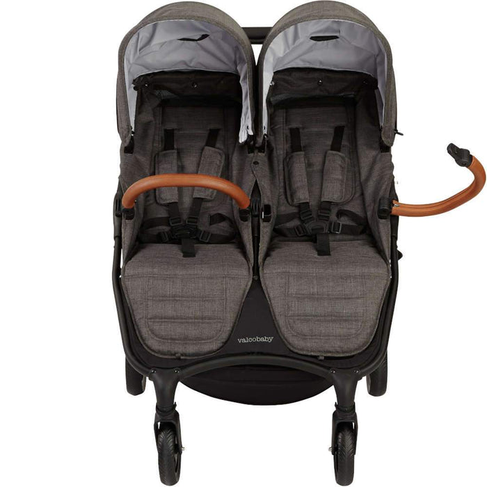 valco stroller double Valco Tred Duo Double Stroller — Lullaby Baby