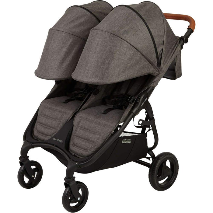 valco double stroller for sale Valco Tred Duo Double Stroller — Lullaby Baby