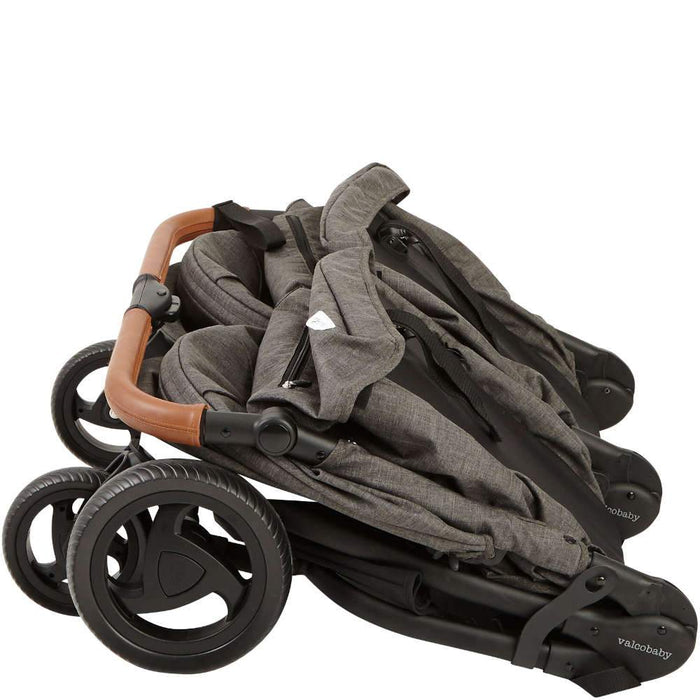 valco baby double stroller Valco Tred Duo Double Stroller — Lullaby Baby