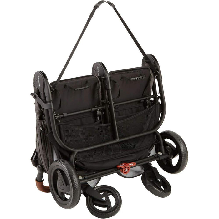 double stroller valco Valco Tred Duo Double Stroller — Lullaby Baby
