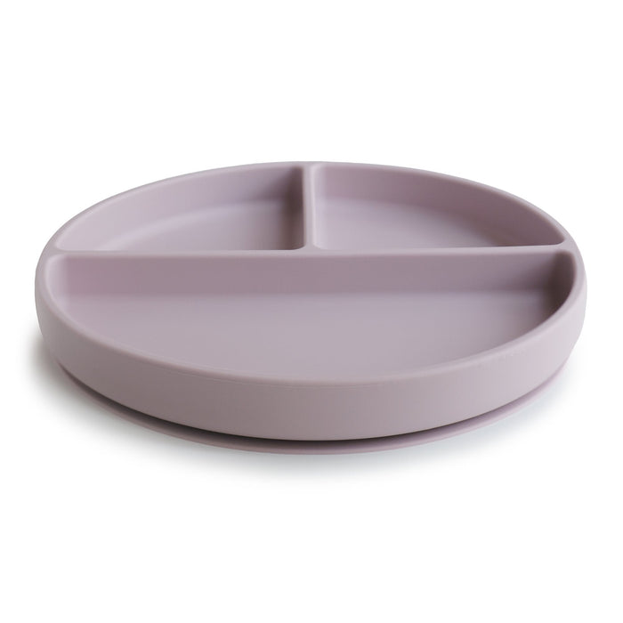 Mushie Silicone Suction Plate