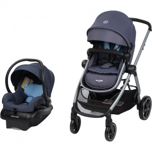 Maxi Cosi Zelia² Max Travel System  with Mico 30