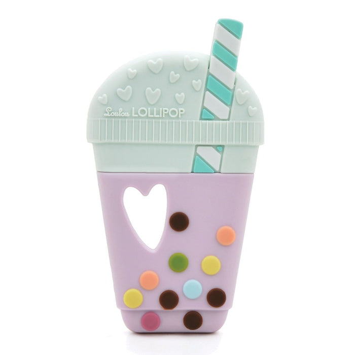 Loulou Lollipop Taro Milk Tea Teether