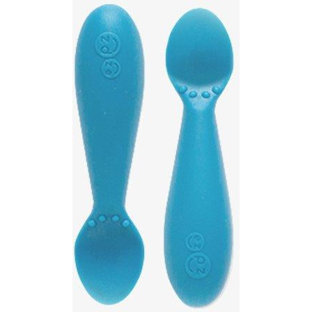 ezpz 2 Pack Tiny Spoon Blue