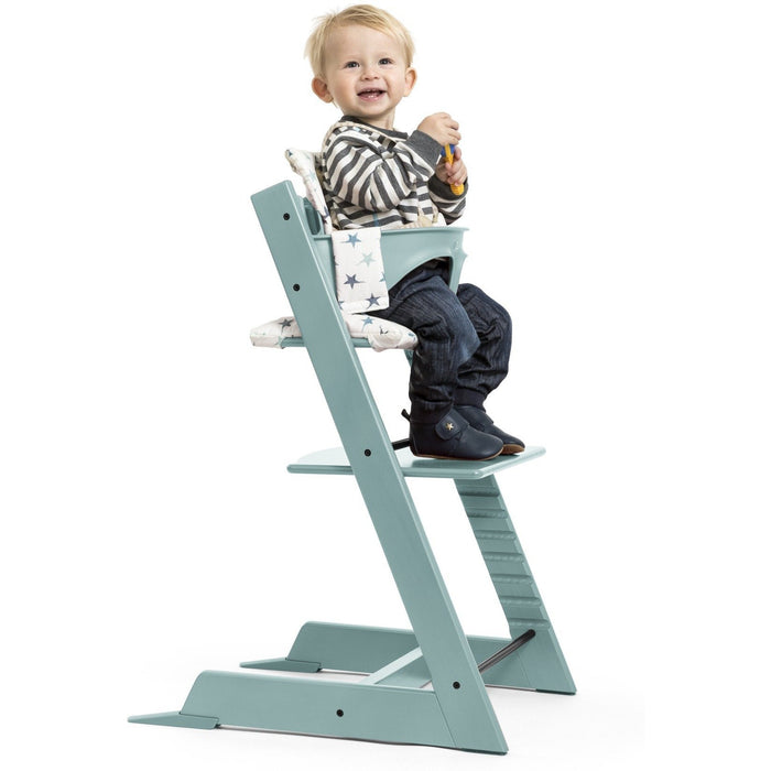 stokke mint green Stokke Tripp Trapp High Chair — Lullaby Baby