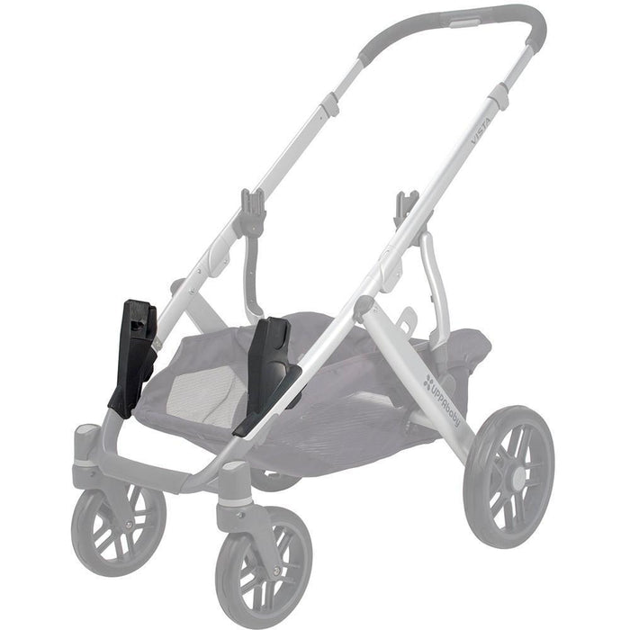 uppababy vista 2010 car seat adapters UPPAbaby Lower Car Seat Adapters for Vista