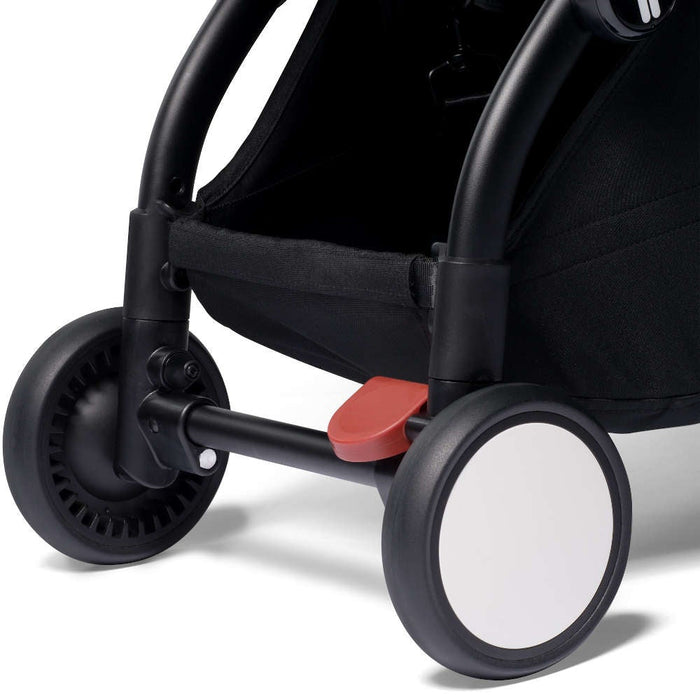 babyzen yoyo stroller weight YOYO² Stroller 6+ | White Frame — Lullaby Baby
