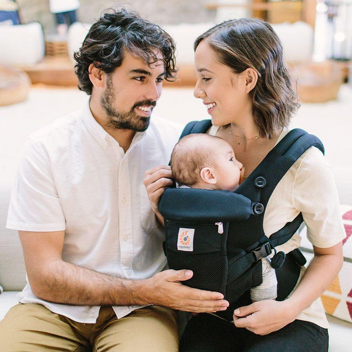 ergobaby carrier adapt Ergobaby Adapt Baby Carrier Cool Air Mesh — Lullaby Baby