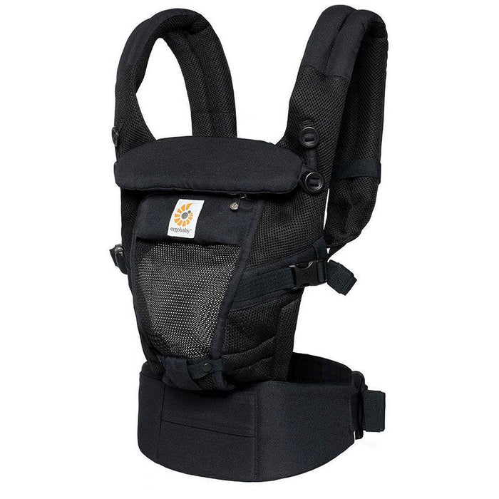 Adapt Carrier Ergo Adapt Cool Air Ergobaby Adapt Baby Carrier Cool Air Mesh — Lullaby Baby Brooklyn