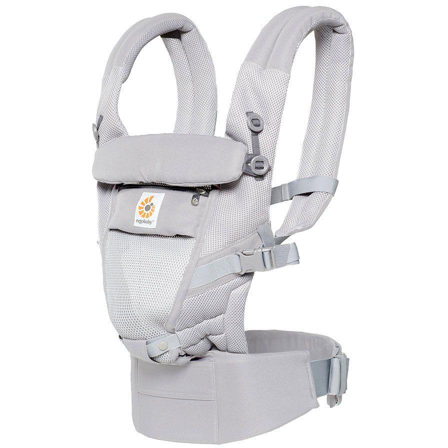 Ergobaby Adapt Baby Carrier Cool Air Mesh — Lullaby Baby | Brooklyn