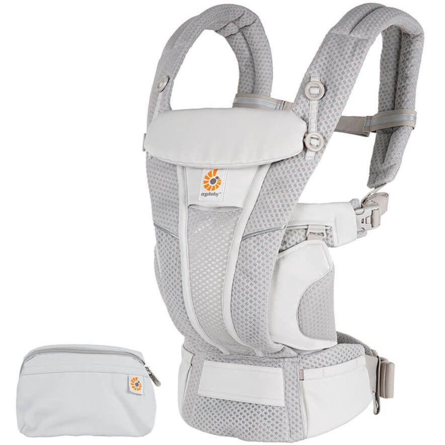 Ergobaby Omni Breeze Baby Carrier — Lullaby Baby | Brooklyn