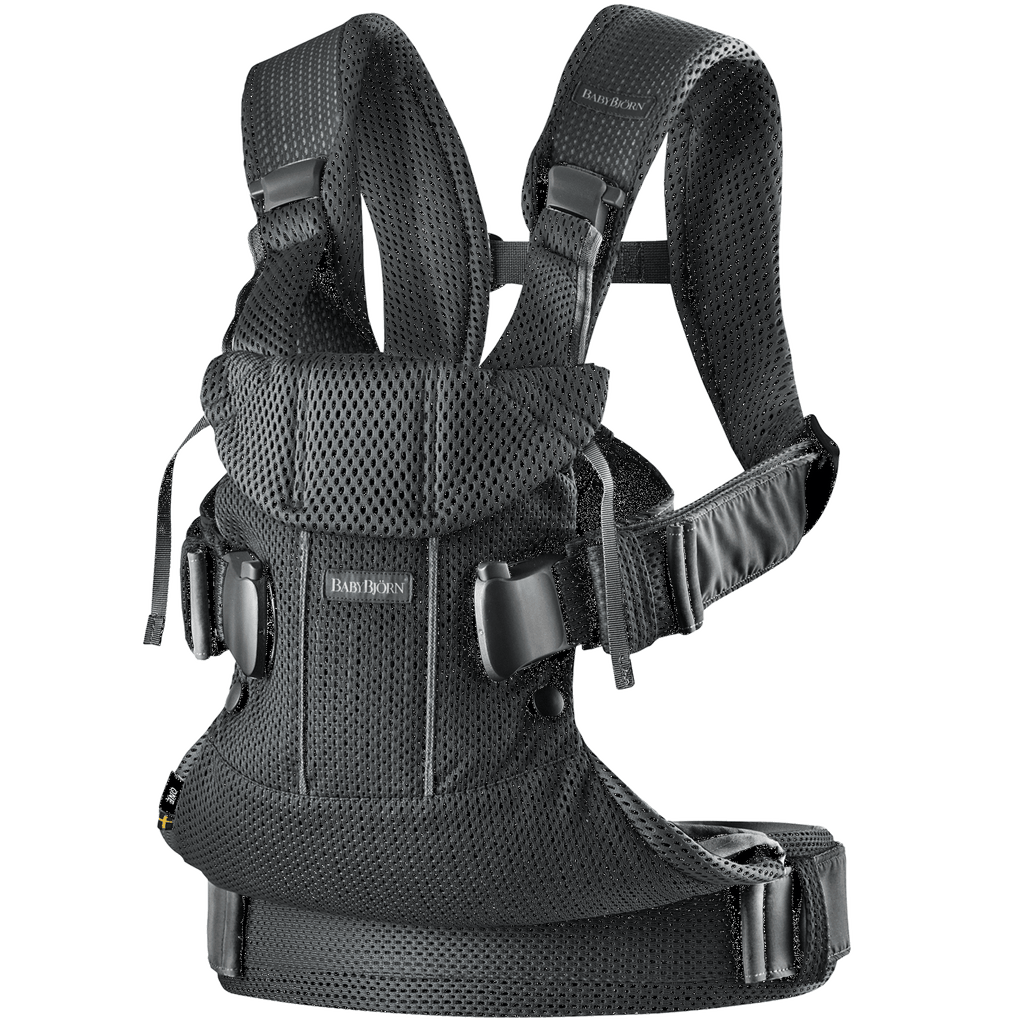Baby Bjorn Carrier One Air — Lullaby Baby | Brooklyn