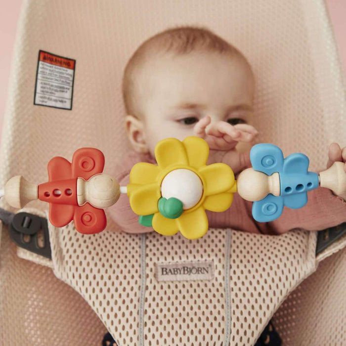 Baby Bjorn Flying Friends Toy for Bouncer