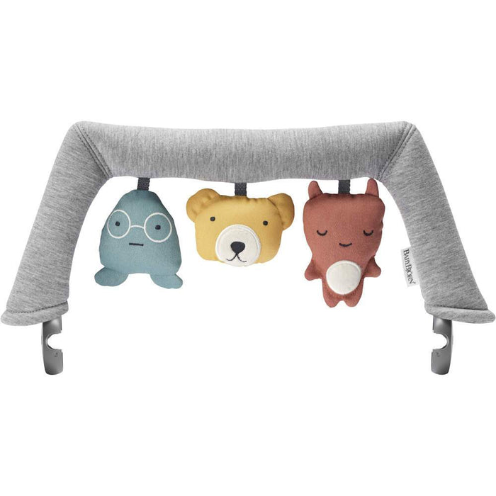 Baby Bjorn Soft Friends Friends Toy for Bouncer