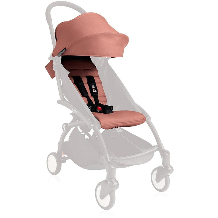 babyzen yoyo stroller colors YOYO 6+ Color Pack Ginger
