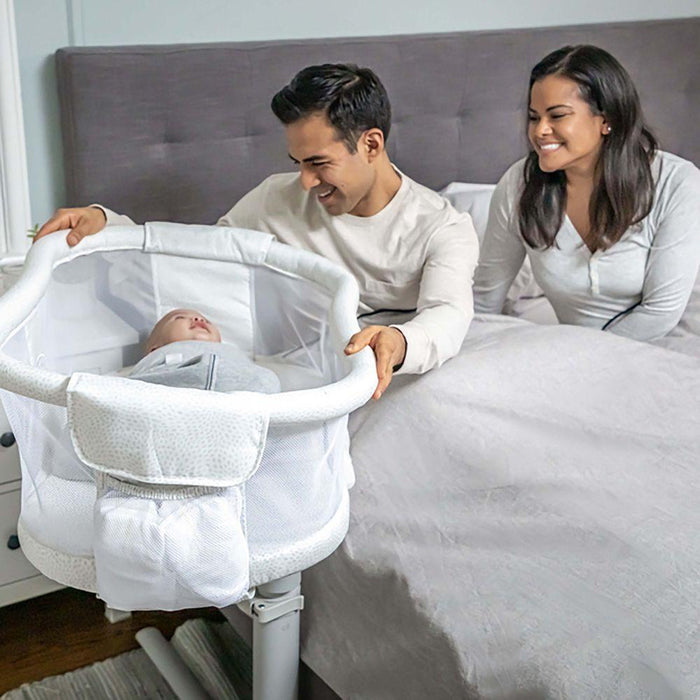 Halo Bassinest Best Jpma Certified Bassinet BassiNest® Soothing