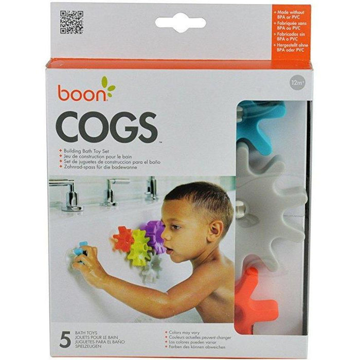 Boon Cogs Bath Toy