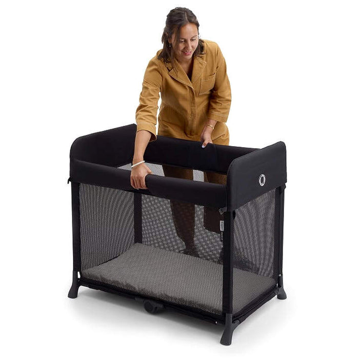 bugaboo stardust weight Bugaboo Stardust Bassinet + Playard — Lullaby Baby