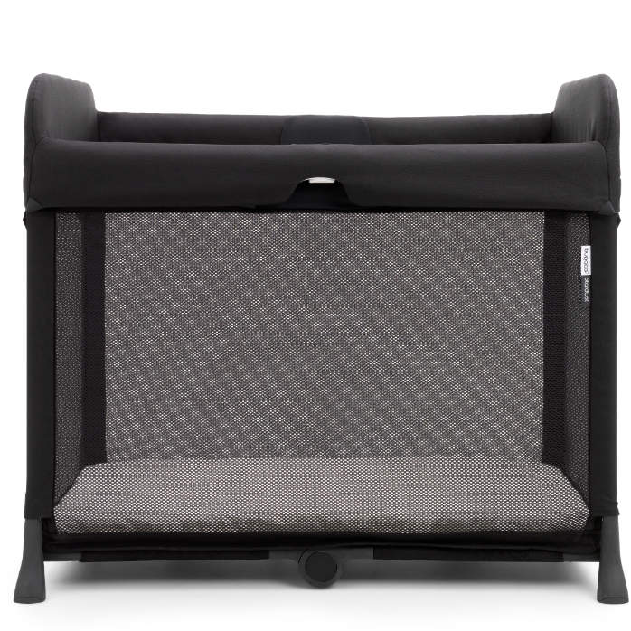 bugaboo stardust black Bugaboo Stardust Bassinet + Playard — Lullaby Baby