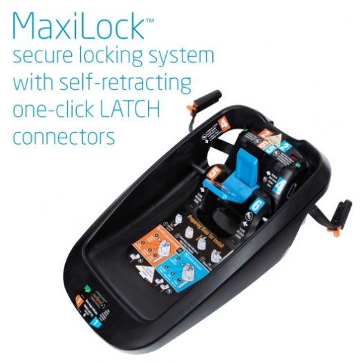 Maxi Cosi Coral XP Infant Car Seat Base