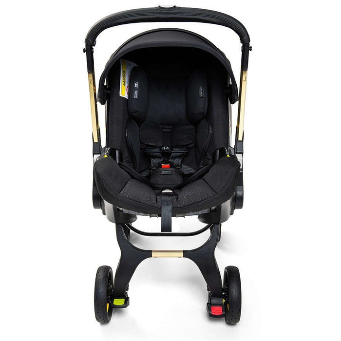 Doona Gold Limited Edition Stroller + Car Seat